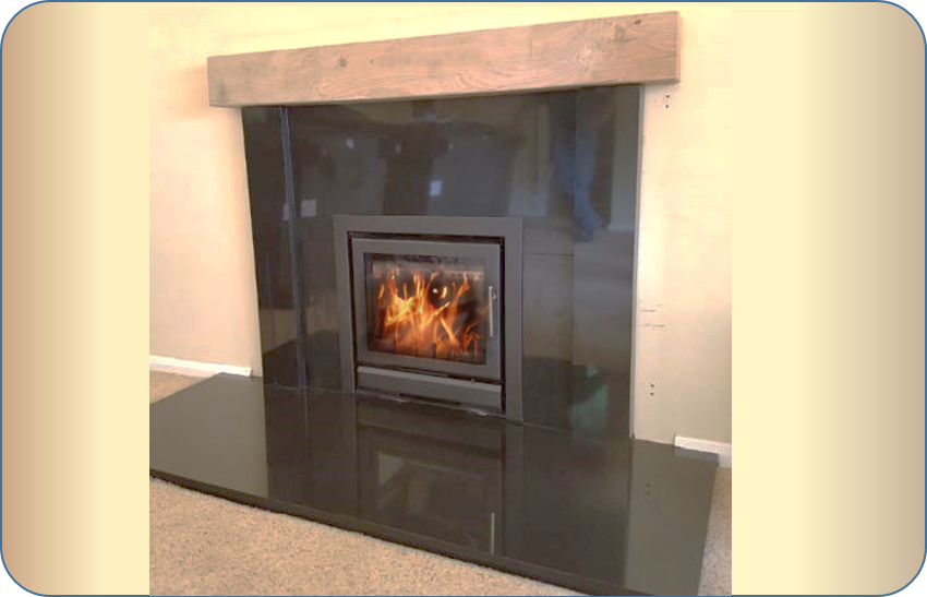 Stovax Riva Inset Multifuel Stove